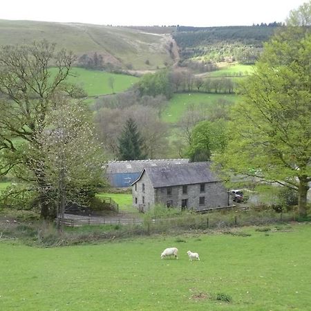 Blaentwrch Farmhouse Llanddewi-Brefi Екстер'єр фото