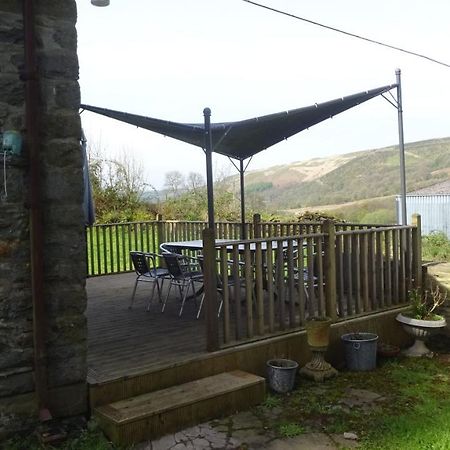 Blaentwrch Farmhouse Llanddewi-Brefi Екстер'єр фото