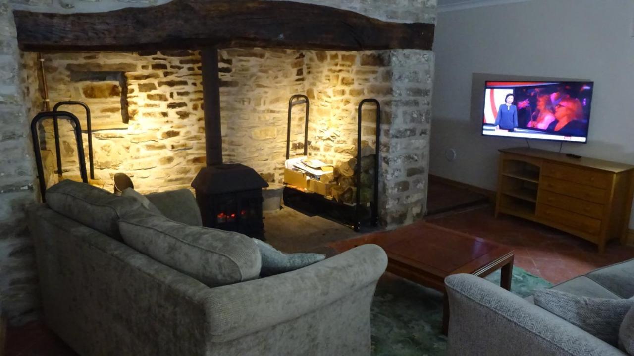 Blaentwrch Farmhouse Llanddewi-Brefi Екстер'єр фото