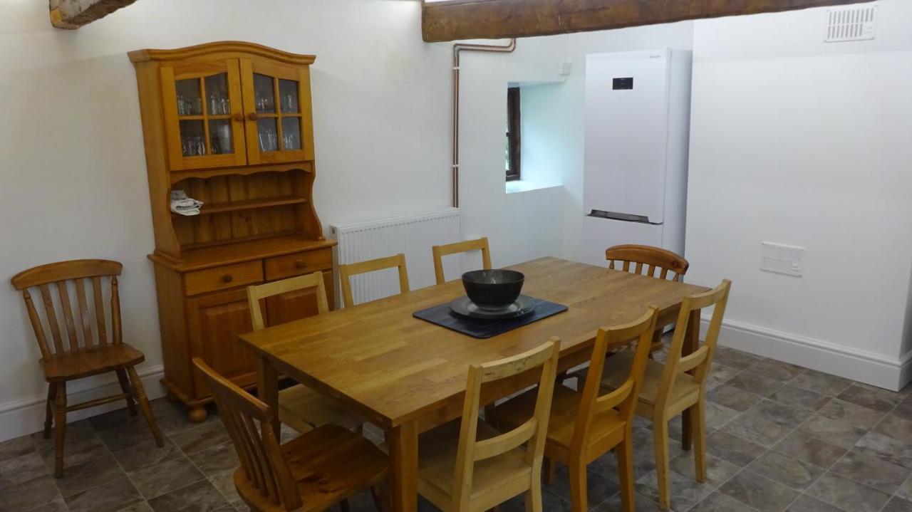 Blaentwrch Farmhouse Llanddewi-Brefi Екстер'єр фото