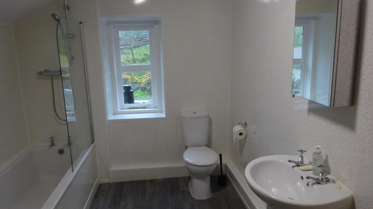 Blaentwrch Farmhouse Llanddewi-Brefi Екстер'єр фото
