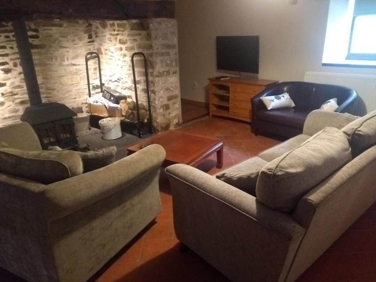 Blaentwrch Farmhouse Llanddewi-Brefi Екстер'єр фото