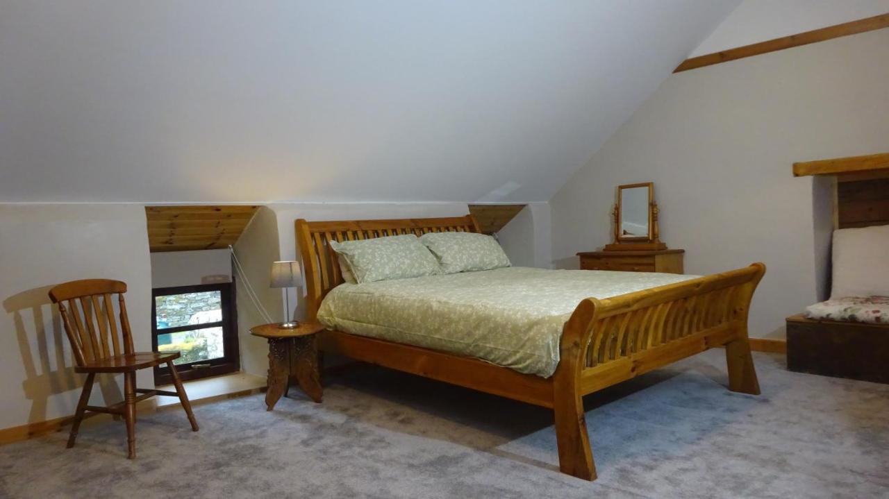 Blaentwrch Farmhouse Llanddewi-Brefi Екстер'єр фото