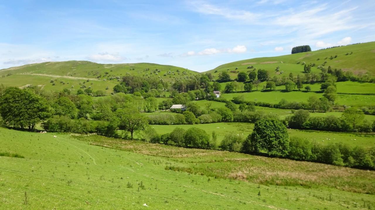 Blaentwrch Farmhouse Llanddewi-Brefi Екстер'єр фото