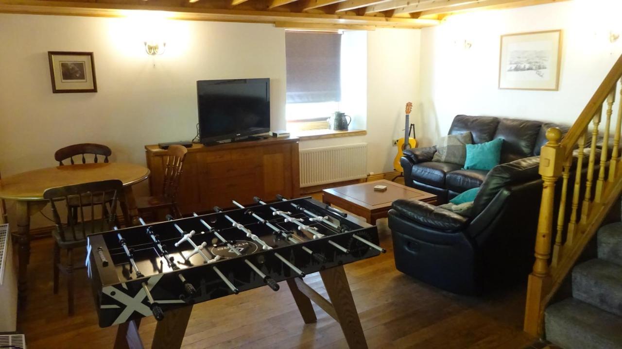 Blaentwrch Farmhouse Llanddewi-Brefi Екстер'єр фото