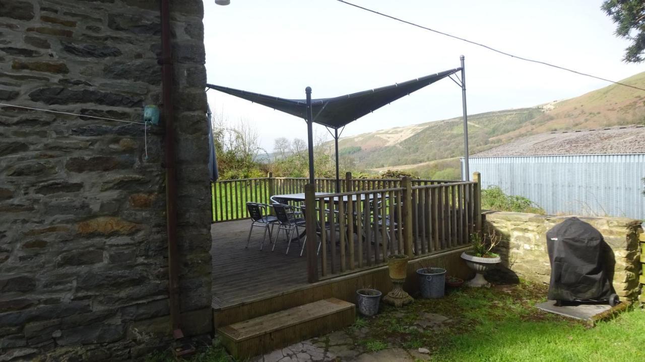 Blaentwrch Farmhouse Llanddewi-Brefi Екстер'єр фото